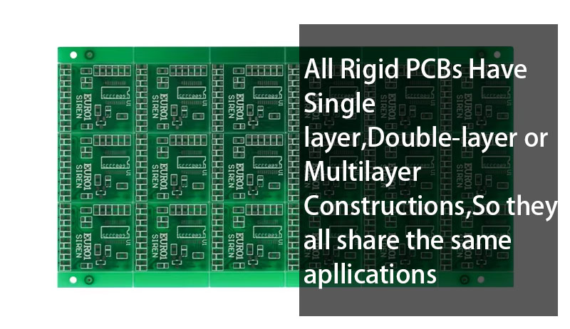 Rigid PCB Circuit Board